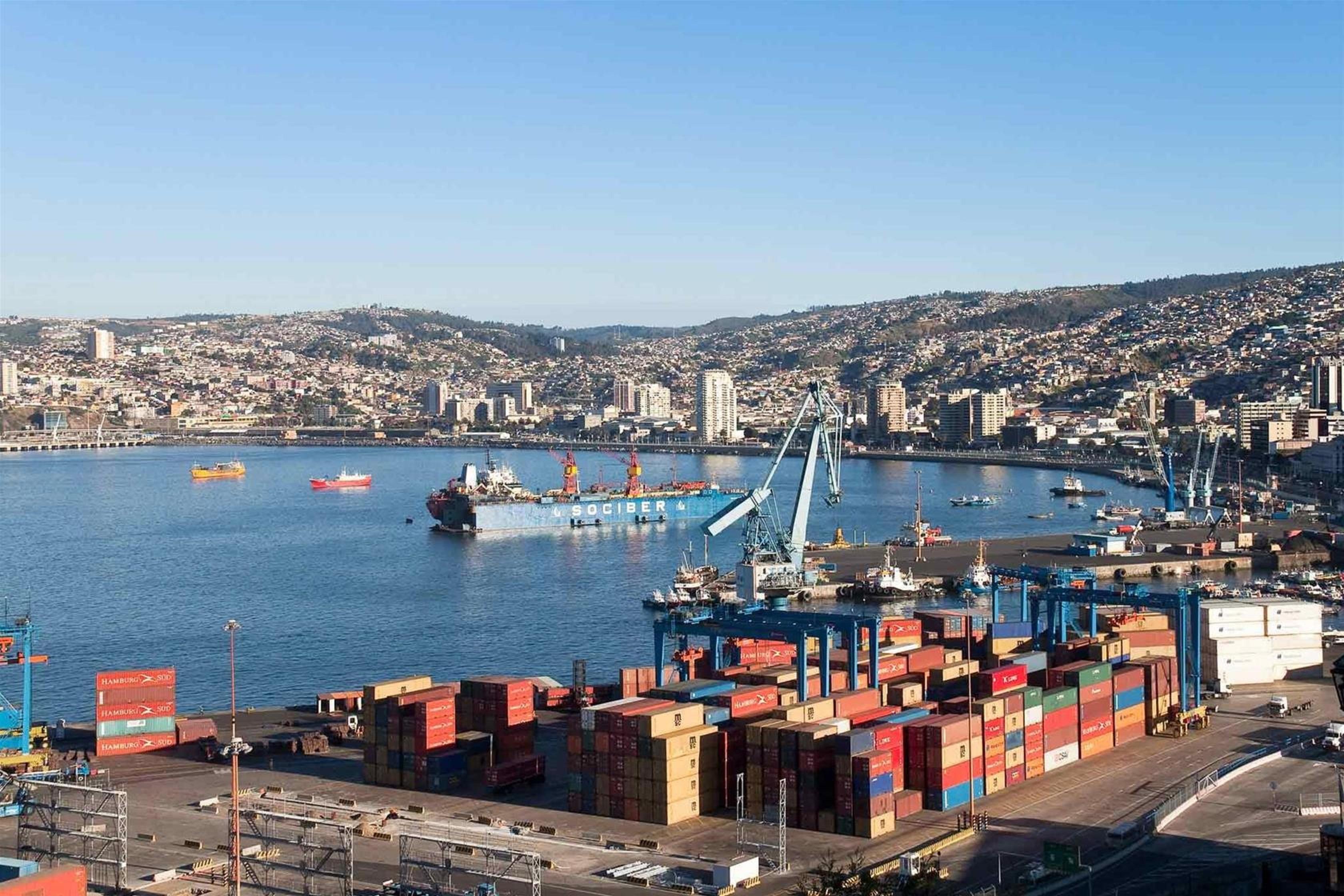 Ibis Valparaíso Dış mekan fotoğraf